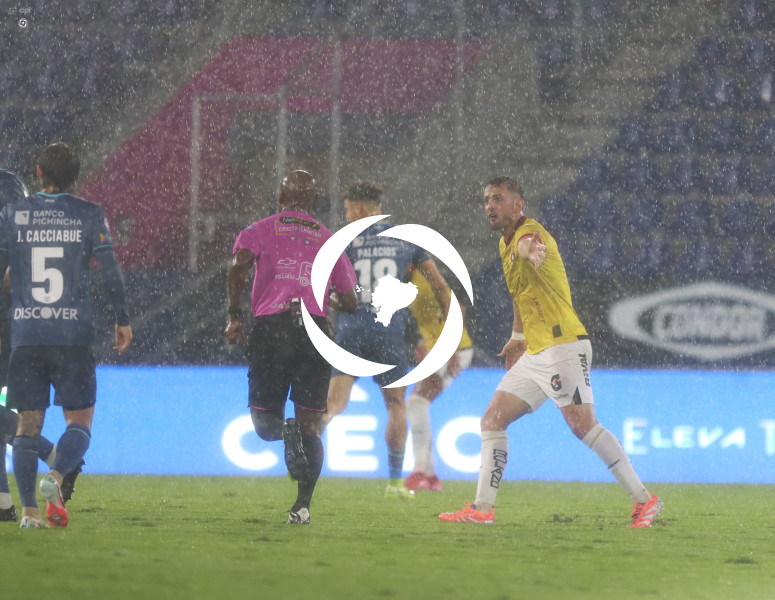 FBL LIGA ECUABET CATOLICA VS BARCELONA