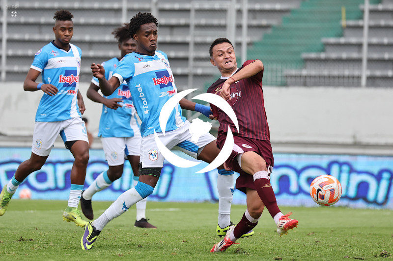 FBL LIGA ECUABET VINOTINTO VS MANTA
