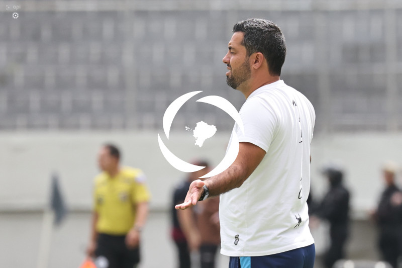 FBL LIGA ECUABET VINOTINTO VS MANTA