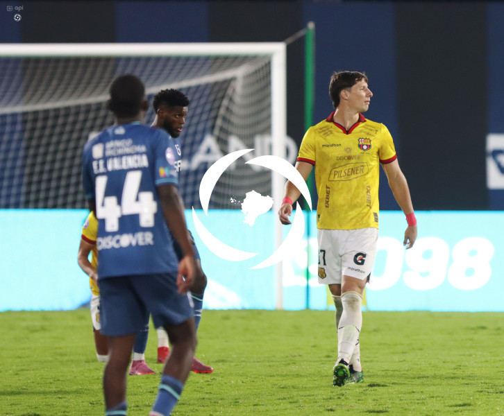 FBL LIGA ECUABET CATOLICA VS BARCELONA