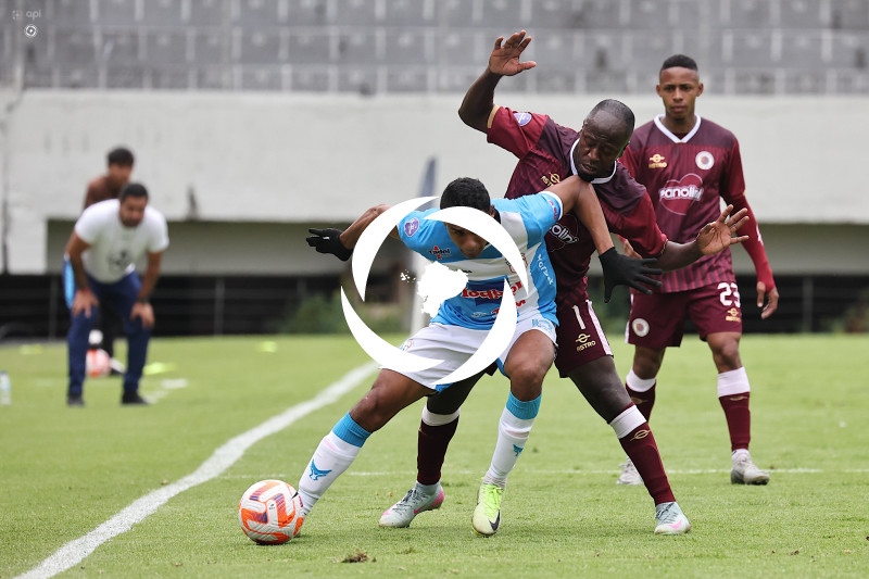 FBL LIGA ECUABET VINOTINTO VS MANTA