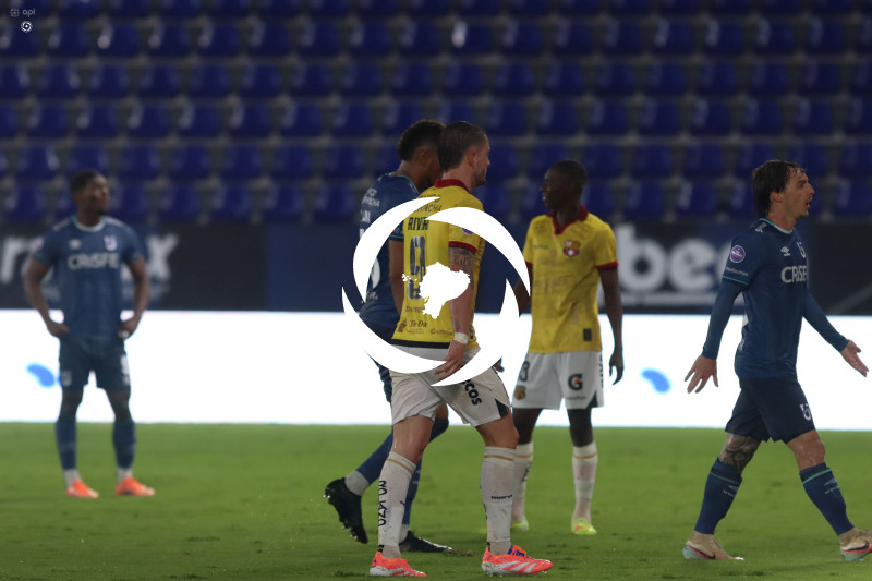 FBL LIGA ECUABET CATOLICA VS BARCELONA