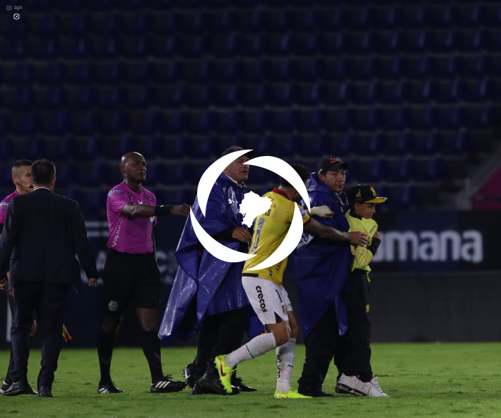 FBL LIGA ECUABET CATOLICA VS BARCELONA