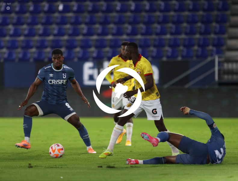 FBL LIGA ECUABET CATOLICA VS BARCELONA