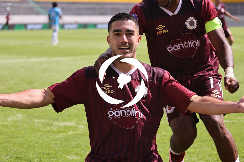 FBL LIGA ECUABET VINOTINTO VS MANTA