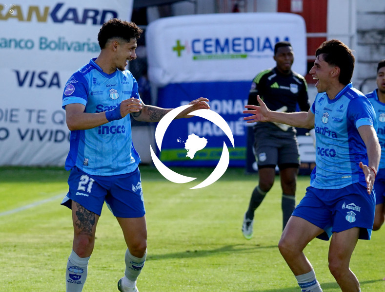 FBL LIGA ECUABET MACARA EMELEC