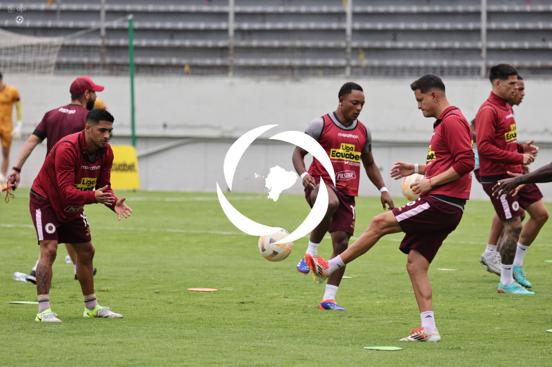 FBL LIGA ECUABET VINOTINTO VS MANTA