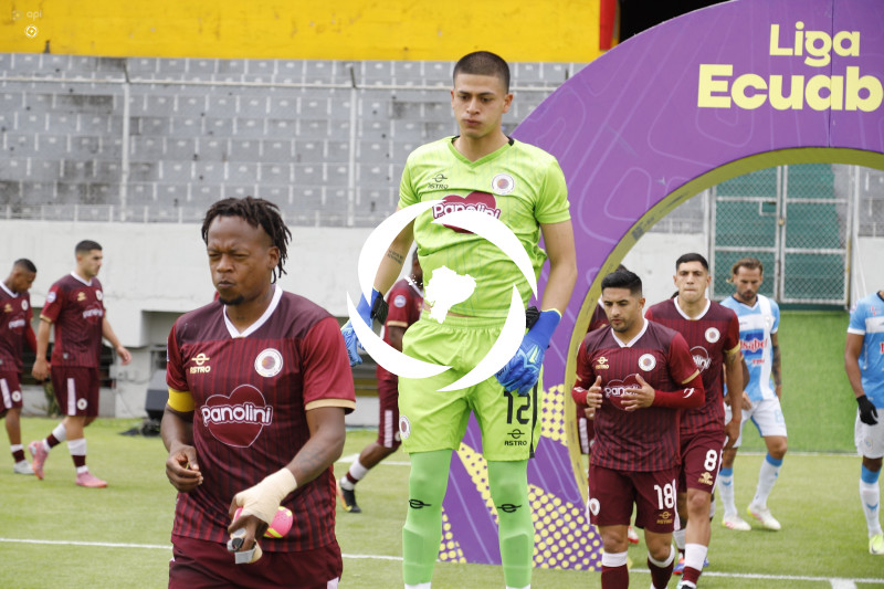 FBL LIGA ECUABET VINOTINTO VS MANTA