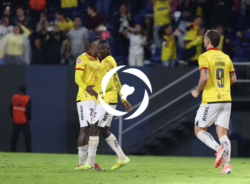 FBL LIGA ECUABET CATOLICA VS BARCELONA