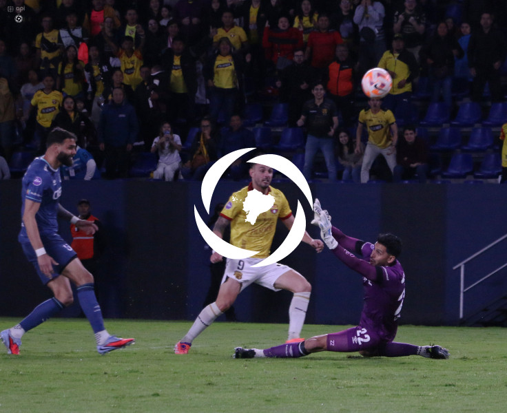 FBL LIGA ECUABET CATOLICA VS BARCELONA
