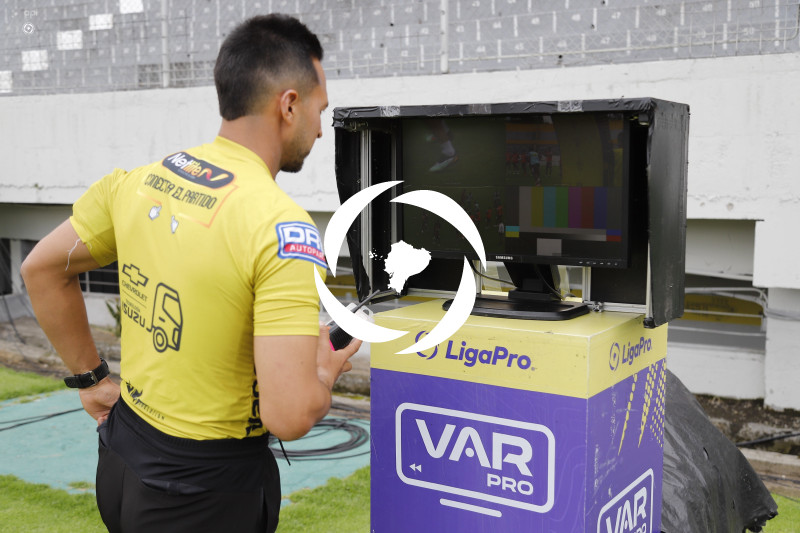 FBL LIGA ECUABET VINOTINTO VS MANTA
