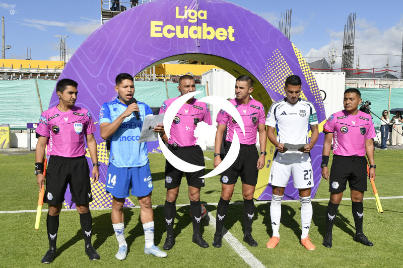 FBL LIGA ECUABET MACARA EMELEC