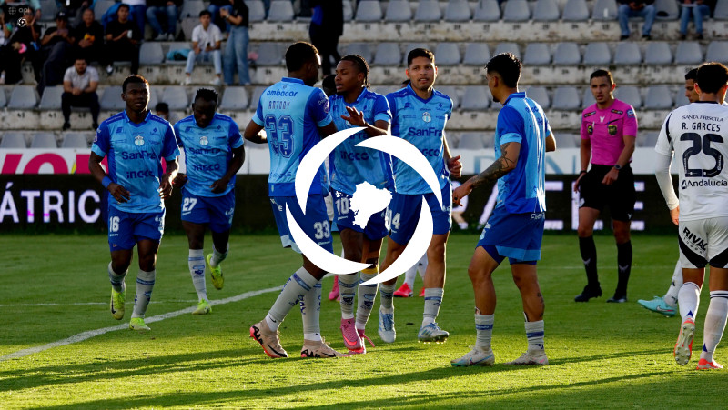 FBL LIGA ECUABET MACARA EMELEC