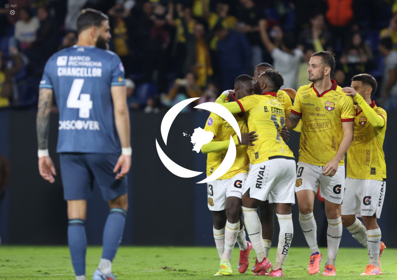 FBL LIGA ECUABET CATOLICA VS BARCELONA
