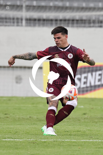 FBL LIGA ECUABET VINOTINTO VS MANTA