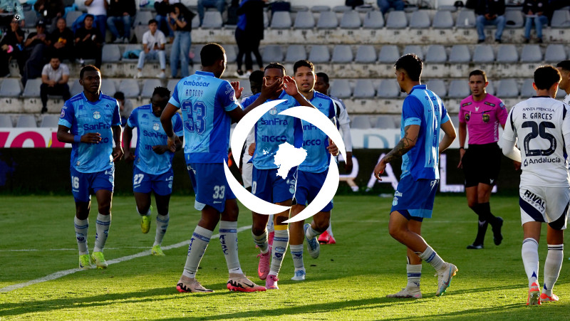 FBL LIGA ECUABET MACARA EMELEC