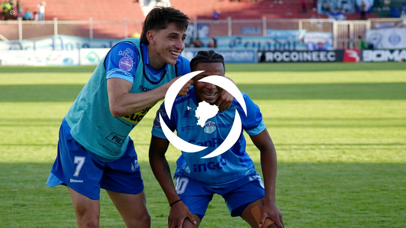 FBL LIGA ECUABET MACARA EMELEC