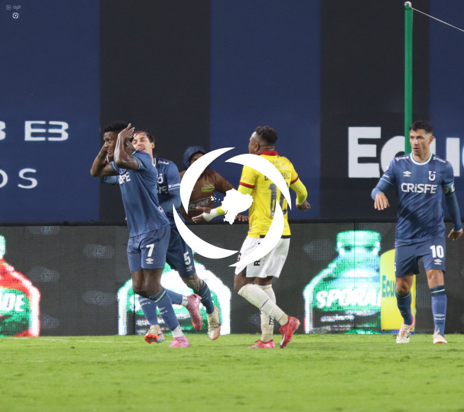 FBL LIGA ECUABET CATOLICA VS BARCELONA