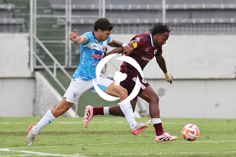 FBL LIGA ECUABET VINOTINTO VS MANTA