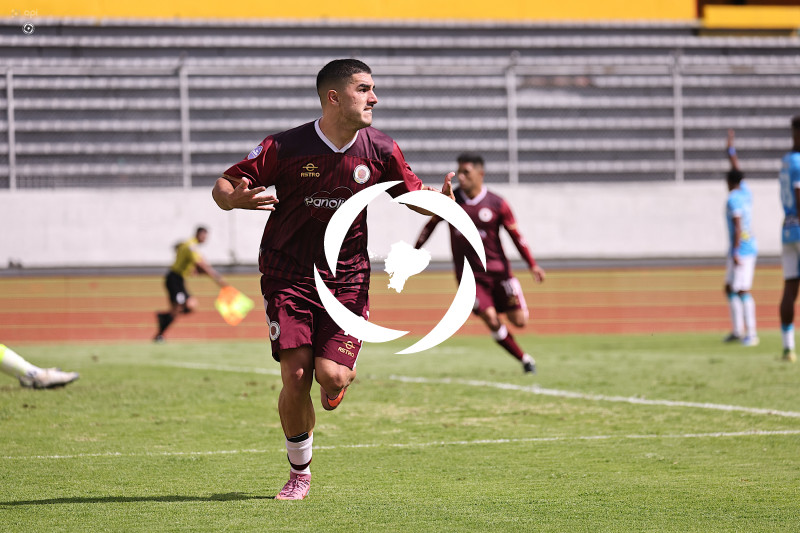FBL LIGA ECUABET VINOTINTO VS MANTA