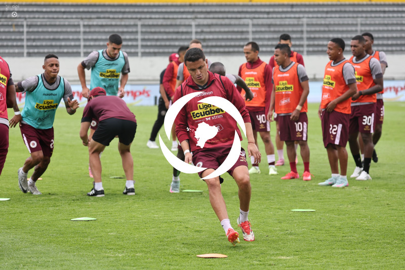 FBL LIGA ECUABET VINOTINTO VS MANTA