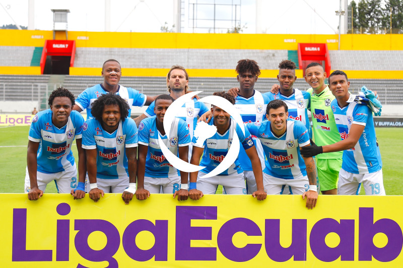 FBL LIGA ECUABET VINOTINTO VS MANTA