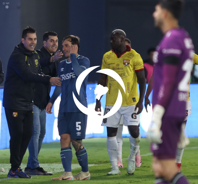 FBL LIGA ECUABET CATOLICA VS BARCELONA
