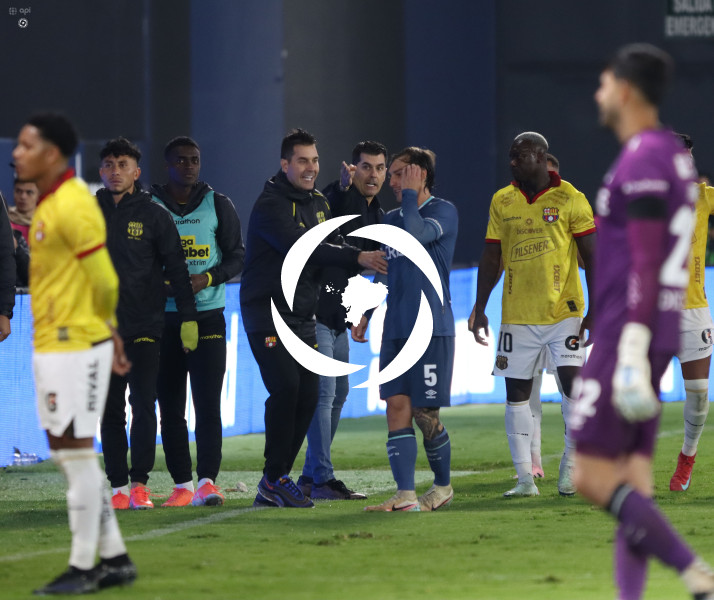 FBL LIGA ECUABET CATOLICA VS BARCELONA