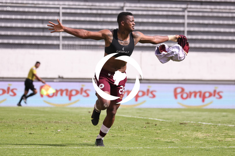 FBL LIGA ECUABET VINOTINTO VS MANTA