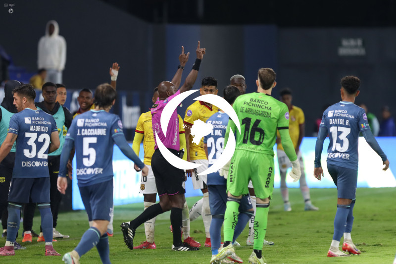 FBL LIGA ECUABET CATOLICA VS BARCELONA