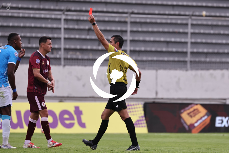 FBL LIGA ECUABET VINOTINTO VS MANTA