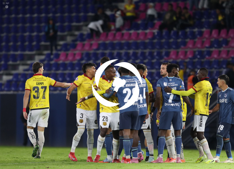 FBL LIGA ECUABET CATOLICA VS BARCELONA