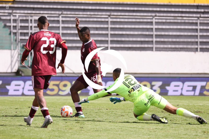 FBL LIGA ECUABET VINOTINTO VS MANTA