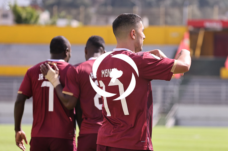 FBL LIGA ECUABET VINOTINTO VS MANTA