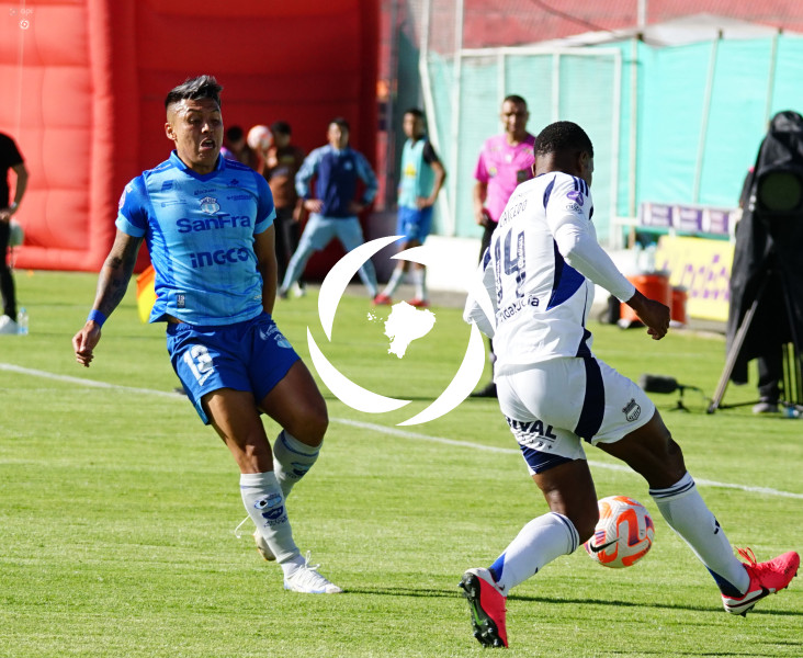 FBL LIGA ECUABET MACARA EMELEC