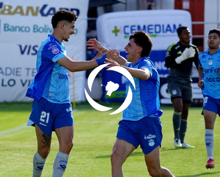 FBL LIGA ECUABET MACARA EMELEC