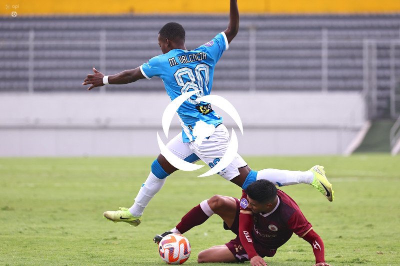 FBL LIGA ECUABET VINOTINTO VS MANTA