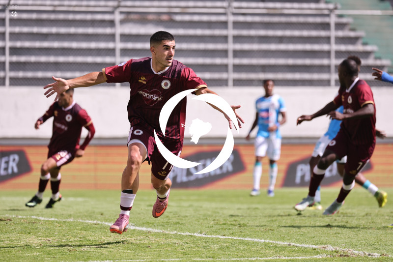 FBL LIGA ECUABET VINOTINTO VS MANTA