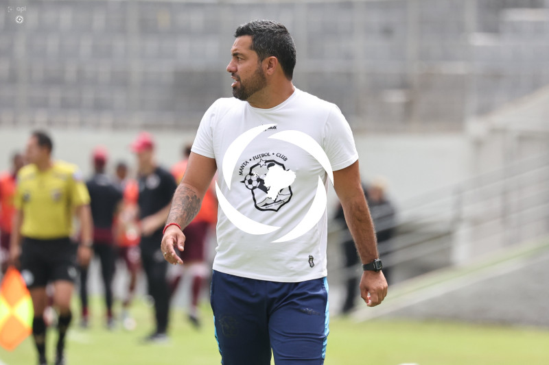 FBL LIGA ECUABET VINOTINTO VS MANTA