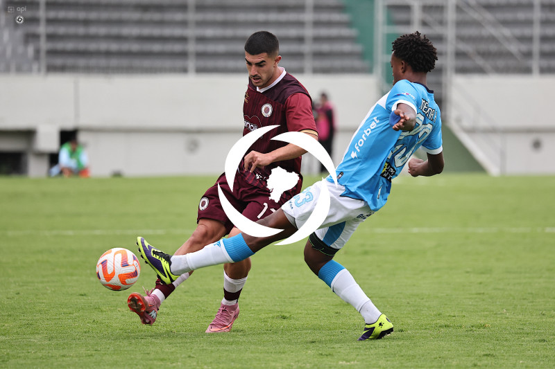 FBL LIGA ECUABET VINOTINTO VS MANTA