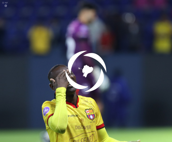 FBL LIGA ECUABET CATOLICA VS BARCELONA