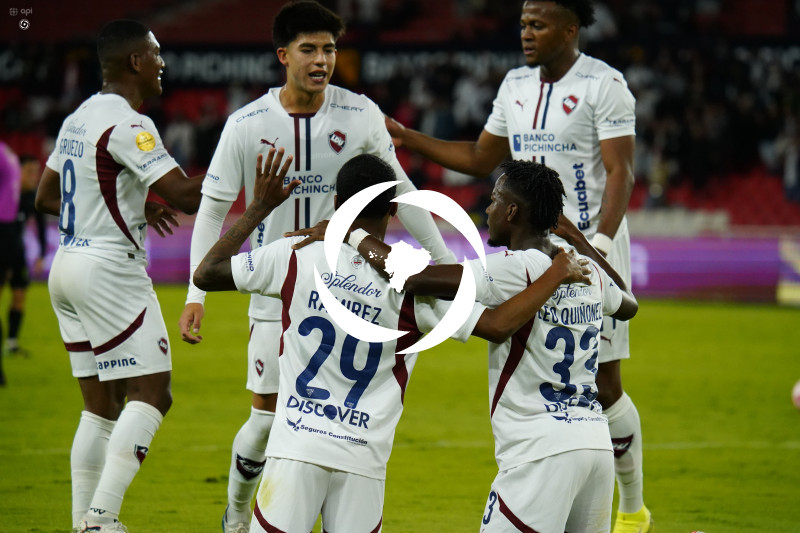 FBL LIGA ECUABET VS ORENSE