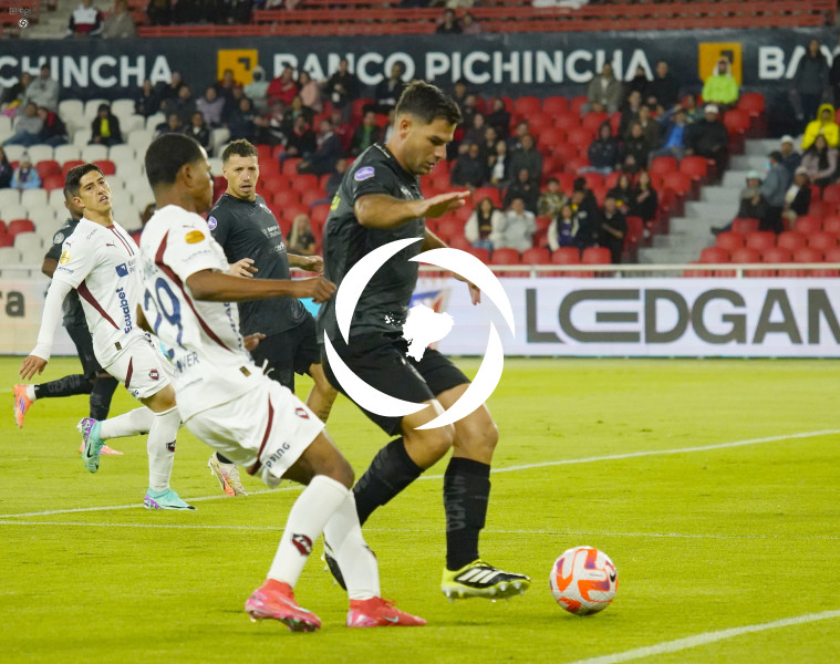 FBL LIGA ECUABET VS ORENSE
