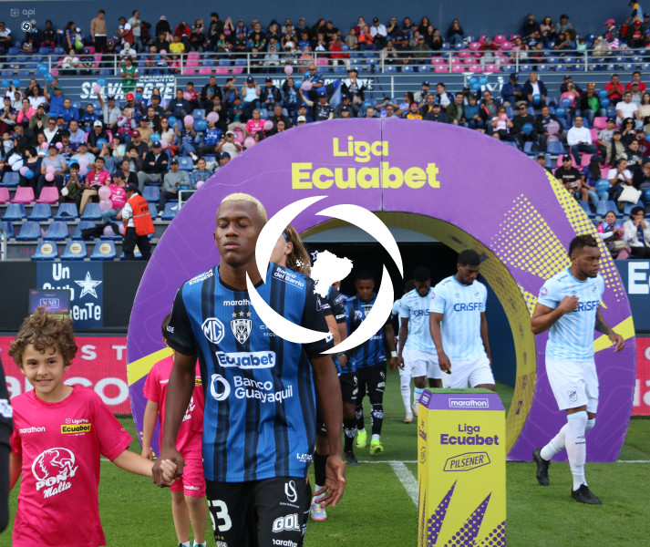 FBL LIGA ECUABET INDEPENDIENTE VALLE VS UNIVERSIDAD CATOLICA