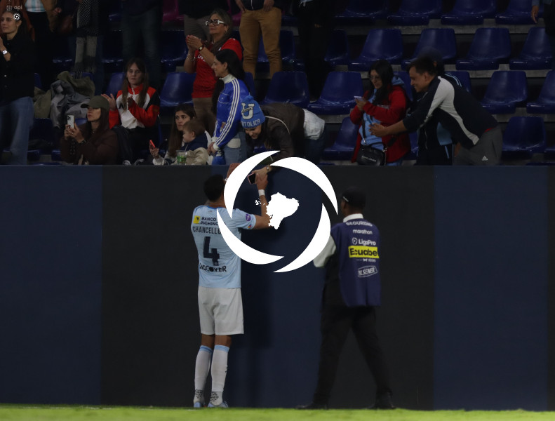 FBL LIGA ECUABET INDEPENDIENTE VALLE VS UNIVERSIDAD CATOLICA