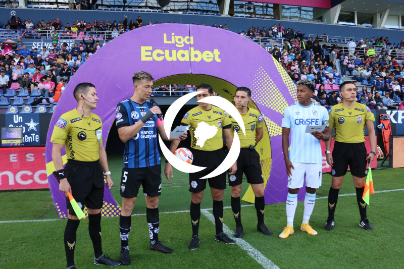 FBL LIGA ECUABET INDEPENDIENTE VALLE VS UNIVERSIDAD CATOLICA