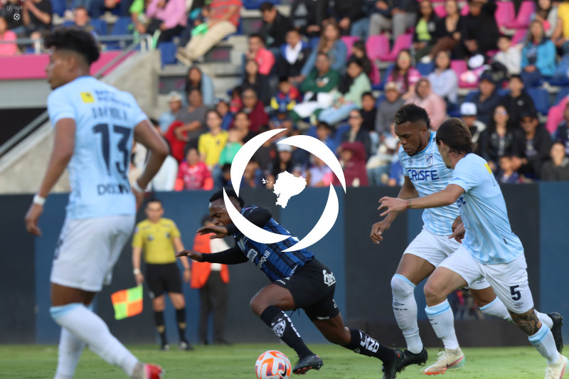 FBL LIGA ECUABET INDEPENDIENTE VALLE VS UNIVERSIDAD CATOLICA