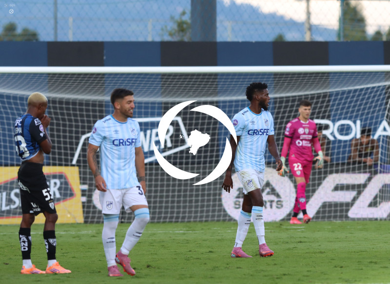 FBL LIGA ECUABET INDEPENDIENTE VALLE VS UNIVERSIDAD CATOLICA