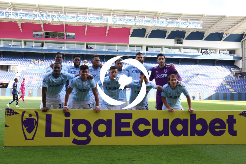 FBL LIGA ECUABET INDEPENDIENTE VALLE VS UNIVERSIDAD CATOLICA