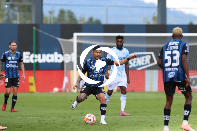 FBL LIGA ECUABET INDEPENDIENTE VALLE VS UNIVERSIDAD CATOLICA